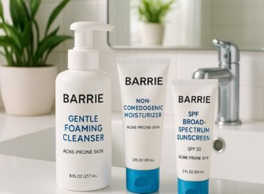 How to Build a Skin Care Routine for Acne-Prone Skin