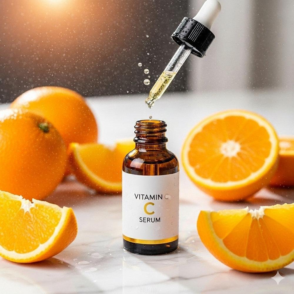 Vitamin C vs. Retinol: Which Ingredient Should You Use?